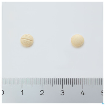 Bisoprolol eg comp 30x10mg