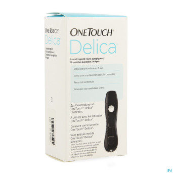 Onetouch delica stylo autopiqueur