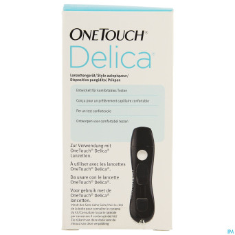 Onetouch delica stylo autopiqueur