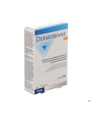 Dermobiane solaire    comp 30