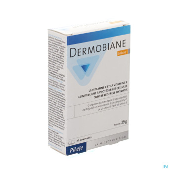 Dermobiane solaire    comp 30