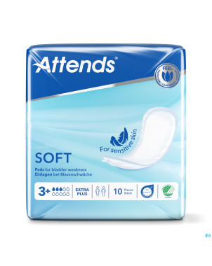 Attends soft 3 extra    couche anatom. 1x10