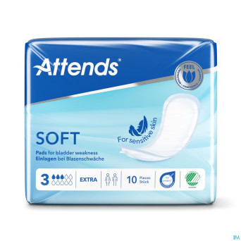 Attends soft 3 extra    couche anatom. 1x10