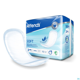 Attends soft 3 extra    couche anatom. 1x10