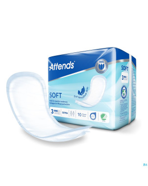 Attends soft 3 extra    couche anatom. 1x10