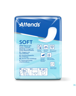 Attends soft 2 normal    couche anatom. 1x12