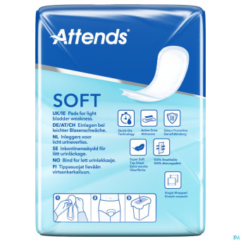 Attends soft 2 normal    couche anatom. 1x12