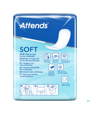 Attends soft 2 normal    couche anatom. 1x12