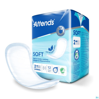 Attends soft 2 normal    couche anatom. 1x12