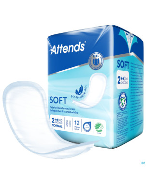 Attends soft 2 normal    couche anatom. 1x12