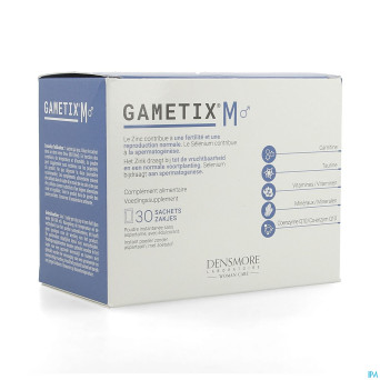 Gametix m sach 30