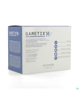 Gametix m sach 30