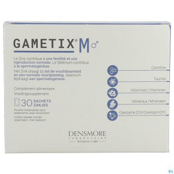 Gametix m sach 30