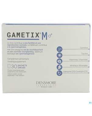 Gametix m sach 30