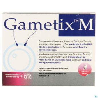 Gametix m sach 30