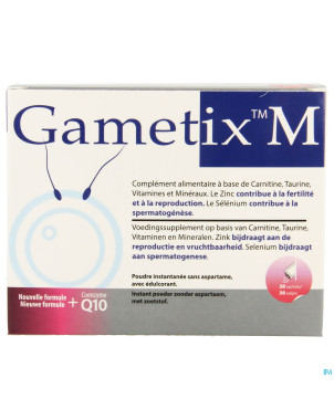 Gametix m sach 30