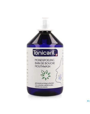 Tonicaril bain de bouche aux hle ess 500ml