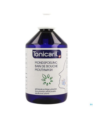 Tonicaril bain de bouche aux hle ess 500ml