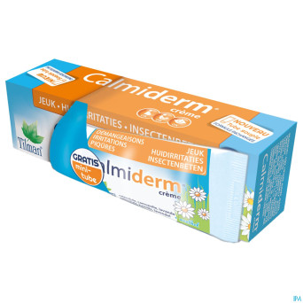 Calmiderm creme  40g + cadeau promo