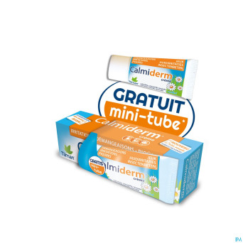 Calmiderm creme  40g + cadeau promo