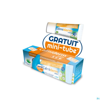 Calmiderm creme  40g + cadeau promo