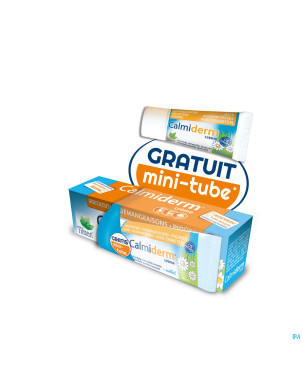 Calmiderm creme  40g + cadeau promo