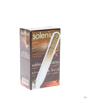 Solenium intense  caps 56 promo 2014 + cadeau