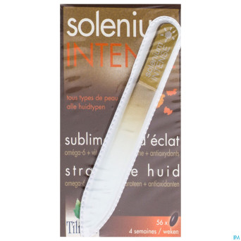 Solenium intense  caps 56 promo 2014 + cadeau
