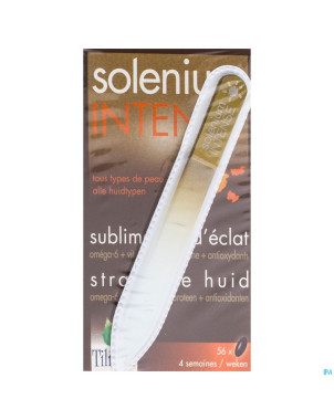 Solenium intense  caps 56 promo 2014 + cadeau