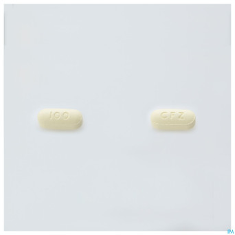 Invokana 100 mg tabl pell 30 x 100 mg