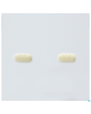 Invokana 100 mg tabl pell 30 x 100 mg