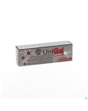 Unigel apotex gel hydrophile  5g