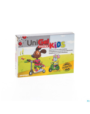 Unigel apotex kids gel hydrophile  5g