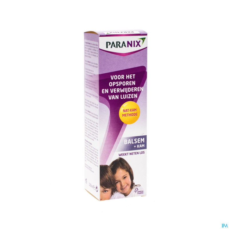Paranix baume 100ml
