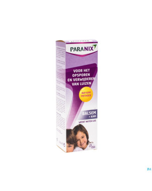 Paranix baume 100ml