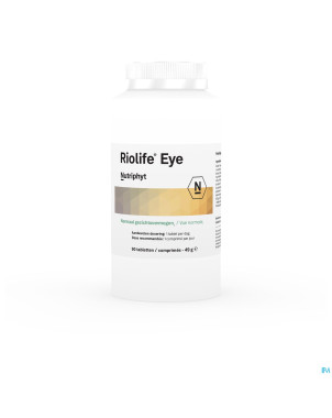 Riolife eye   pot comp 90 nutriphyt