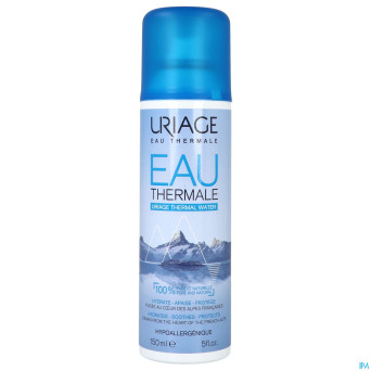 Uriage eau thermale p sens. 2x150ml    promo