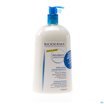 Bioderma atoderm cr lavante nutri protect.1l promo