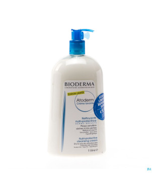 Bioderma atoderm cr lavante nutri protect.1l promo