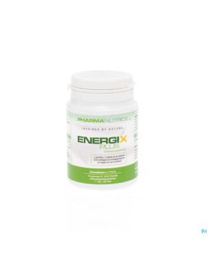 Energix plus comp 30    pharmanutrics