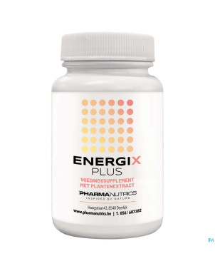 Energix plus comp 30    pharmanutrics