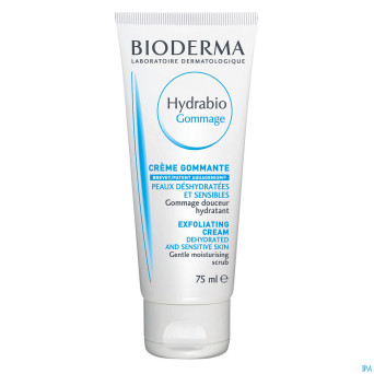 Bioderma hydrabio gommage 75ml