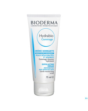 Bioderma hydrabio gommage 75ml