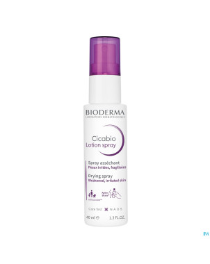 Bioderma cicabio lotion spray reparateur    40ml