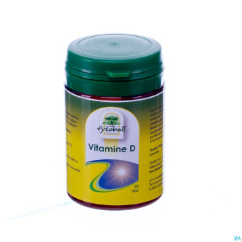 Vitamine d forte    comp 60