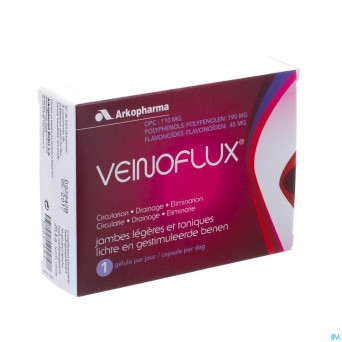 Veinoflux caps 30