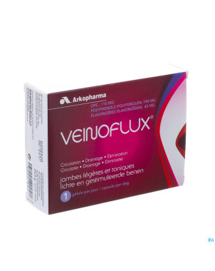 Veinoflux caps 30