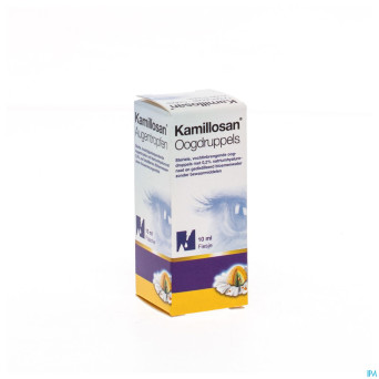Kamillosan collyre 1x10ml