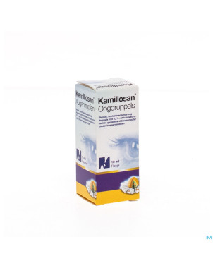 Kamillosan collyre 1x10ml