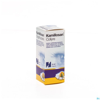 Kamillosan collyre 1x10ml